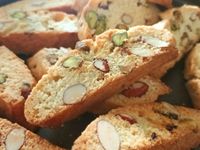意大利杏仁開心果脆餅Biscotti