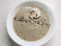 美國馬鈴薯之蘑菇濃湯