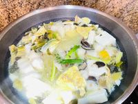 金湯酸菜魚片