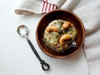 南印度香料綠豆仁粥Ven Pongal