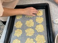杏仁瓦片