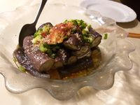 涼拌茄子