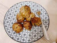 豆渣肉丸🍡