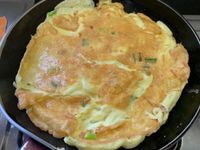 煎烘蛋