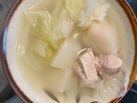 大頭菜湯（湯頭超甜）（當季）