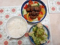 歐式肉丸（純素）
