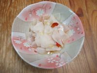 越式拌白蘿蔔