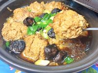 完美人妻紅燒獅子頭【料理小白做年菜】