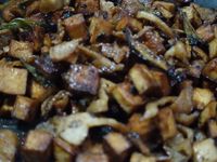 松阪肉炒豆干