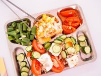簡單減碳減醣料理