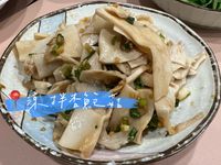 涼拌杏鮑菇
