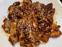 照燒雞腿排