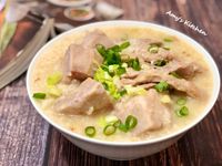 芋頭瘦肉粥