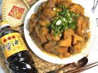 記憶中的好味道「粉蒸肉」