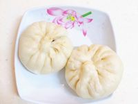 素餡包子(二)