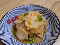 涼拌大頭菜
