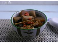 肉骨茶（高纖低卡版）