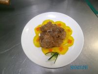 中餐-粉蒸肉片