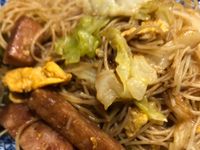 炒米粉