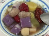 馬卡龍湯圓