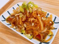 柴魚洋蔥燒