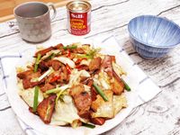 咖哩回鍋肉