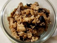 《麻油雞飯》