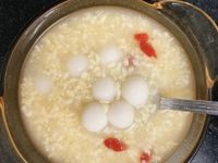酒釀湯圓