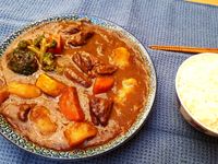 牛腩咖哩