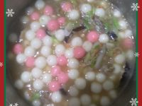 客家鹹湯圓