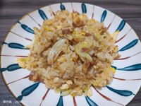 麻油羊肉炒飯
