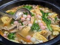媽媽牌鹹湯圓