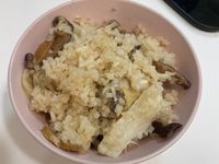 麻油雞飯