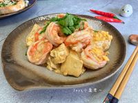 蝦儂豆腐