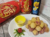 炸湯圓