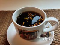 金嗓養身茶
