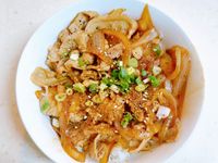 日式豬肉丼/豚バラ丼
