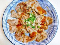 和風橙醋燒肉