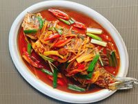 豆瓣燒魚