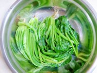 菠菜保存法