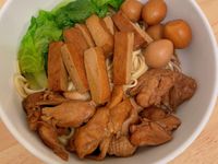 簡易滷雞腿