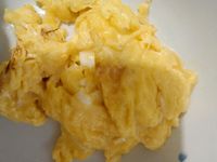 煉乳蒜片嫩蛋