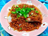 豆酥魚片