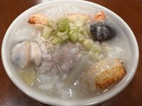 鮮味高麗菜粥
