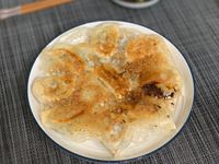 冰花煎餃