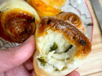 脆皮烤饅頭