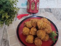 黃金茄子球