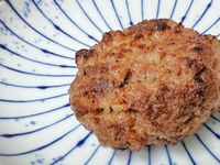 懶小鬼漢堡排