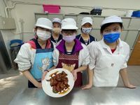 可樂雞翅