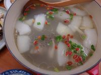 冬瓜排骨湯